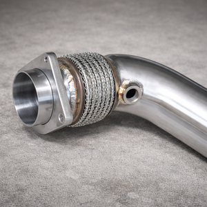 KONG Performance Downpipe (3”)  BMW M3 F80 / M4 F82 / F83 – S55 (2014–2020)