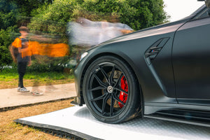 HRE FF21 - M2/M3/M4. G8x KONG PERFORMANCE