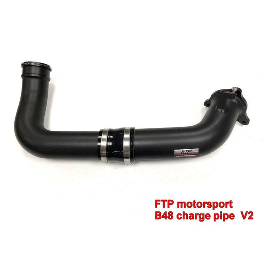 FTP Motorsport BMW B48/B46 2.0T Charge Pipe V2
