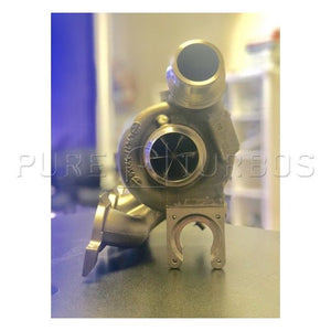 Pure Turbos B48 Stage 2 Turbo Oppgradering – BMW 120i, 220i, 320i, 420i, 520i, X1, X2 (B48) – bilde 2