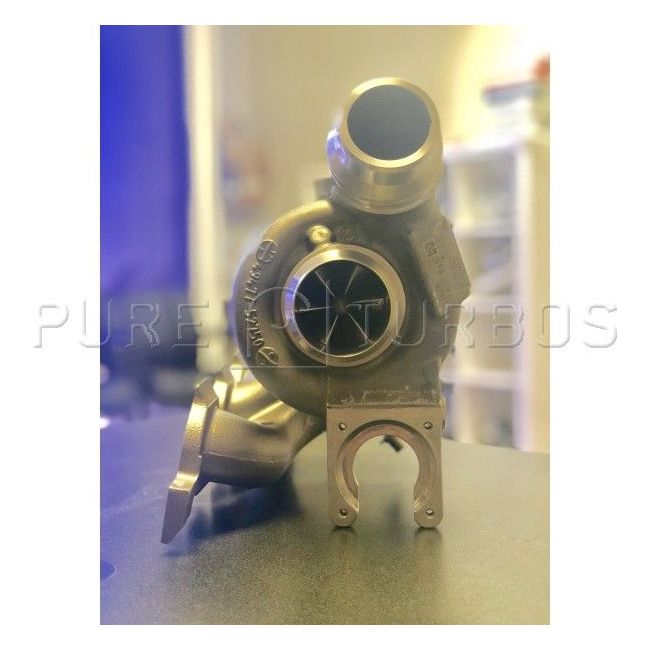 Pure Turbos B48 Stage 2 Turbo Oppgradering – BMW 120i, 220i, 320i, 420i, 520i, X1, X2 (B48) – bilde 2