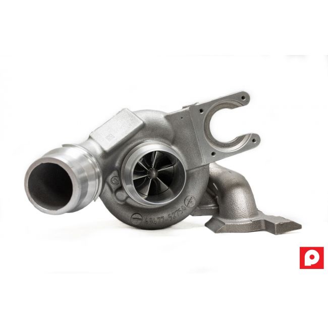 Pure Turbos B48 Stage 2 Turbo Oppgradering – BMW 120i, 220i, 320i, 420i, 520i, X1, X2 (B48)