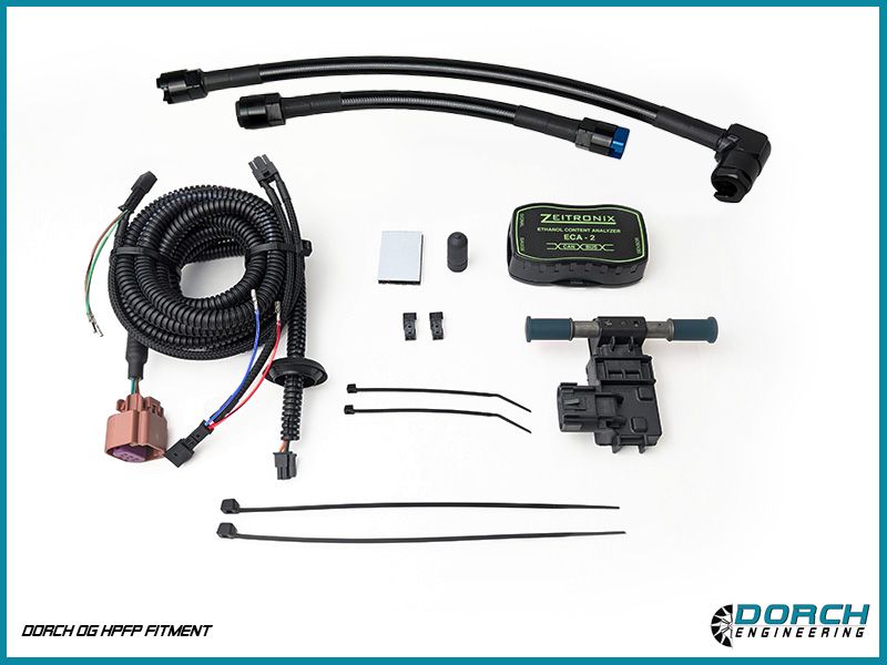 B58 Gen1 Flex Fuel ECA Dorch OG
