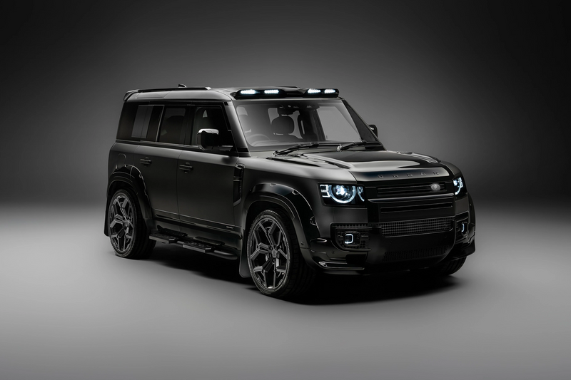 Urban Defender 110
