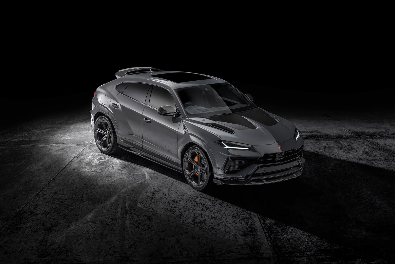 Urban Automotive Lamborghini Urus S Full Body Kit Archive Deal — komplett