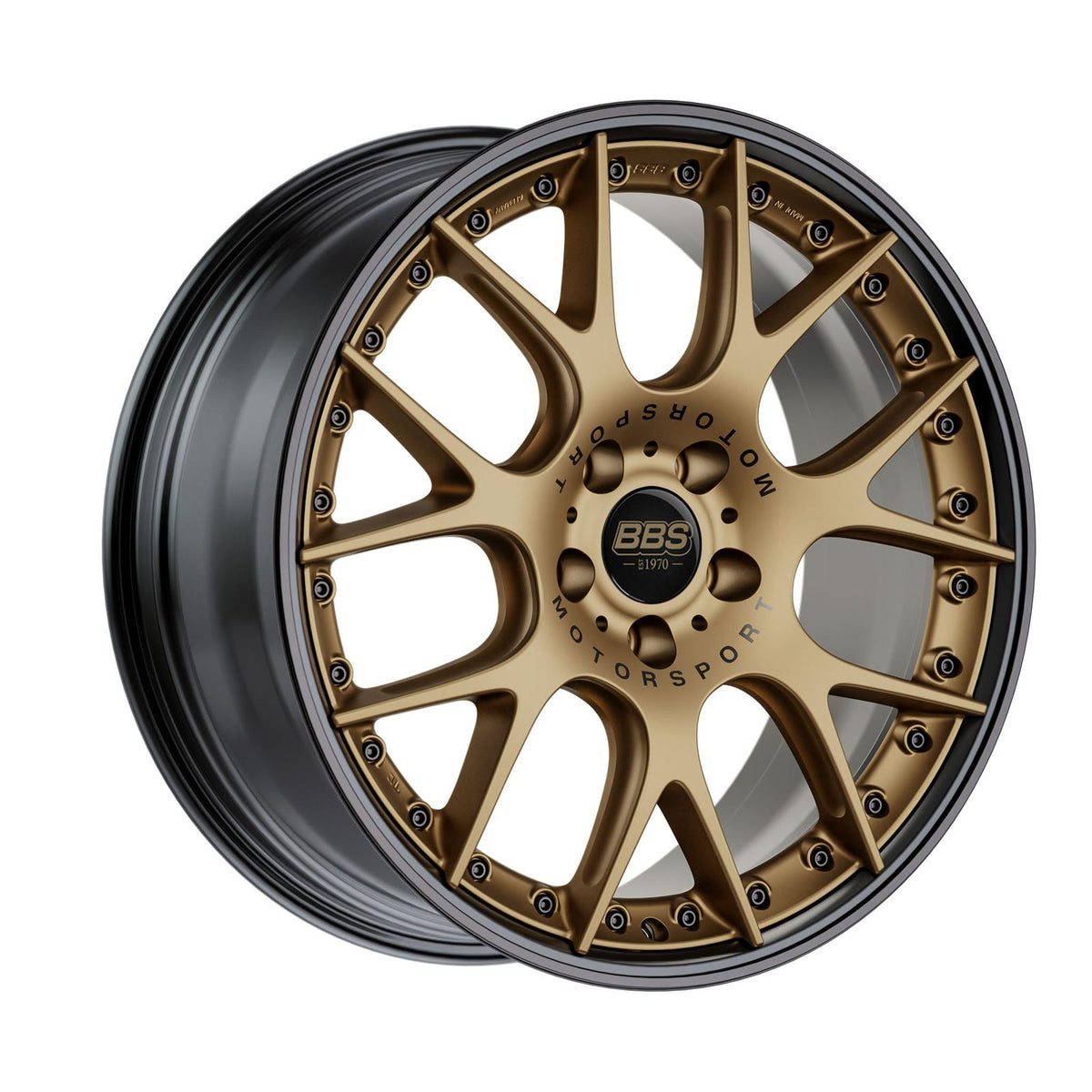 BBS CH-R II