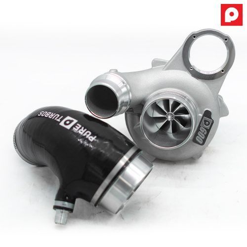 Pure Turbos B58 F-serie Cast Pure 600 Turbooppgradering (Gen 1)