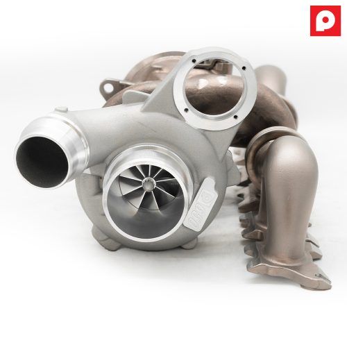 Pure Turbos B58 Pure 650 turbo