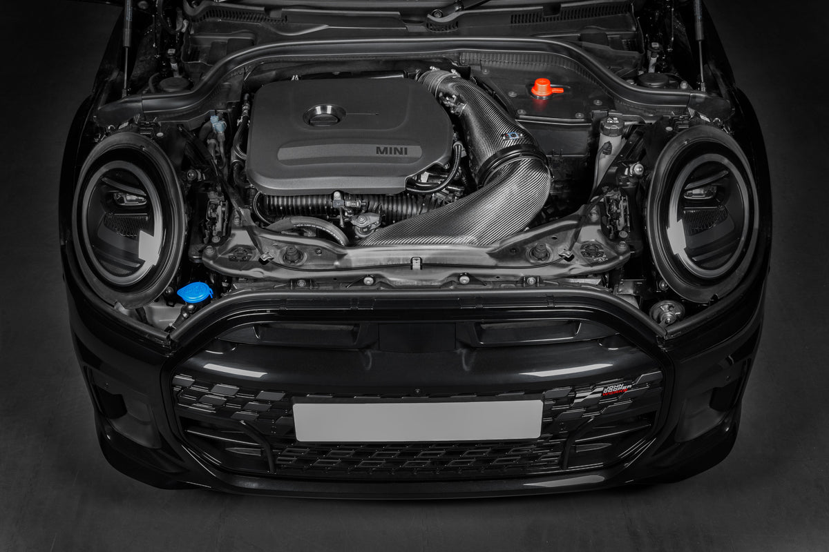 Eventuri MINI Cooper S / JCW F65, F66, F67 2024+ karbon luftinntak