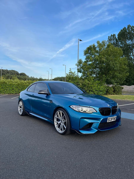 BBS CI-R 19" felgsett - BMW M2 F87