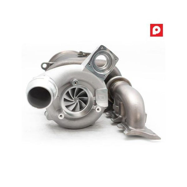 Pure Turbos B58 G-Series Cast PURE 650 Turbo – BMW M340i, M440i, M240i, X3/X4/X5 M40i (B58 Gen 2)
