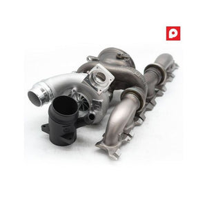 Pure Turbos B58 G-Series Cast PURE 650 Turbo – BMW M340i, M440i, M240i, X3/X4/X5 M40i (B58 Gen 2) – bilde 2