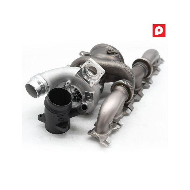 Pure Turbos B58 G-Series Cast PURE 650 Turbo – BMW M340i, M440i, M240i, X3/X4/X5 M40i (B58 Gen 2) – bilde 2