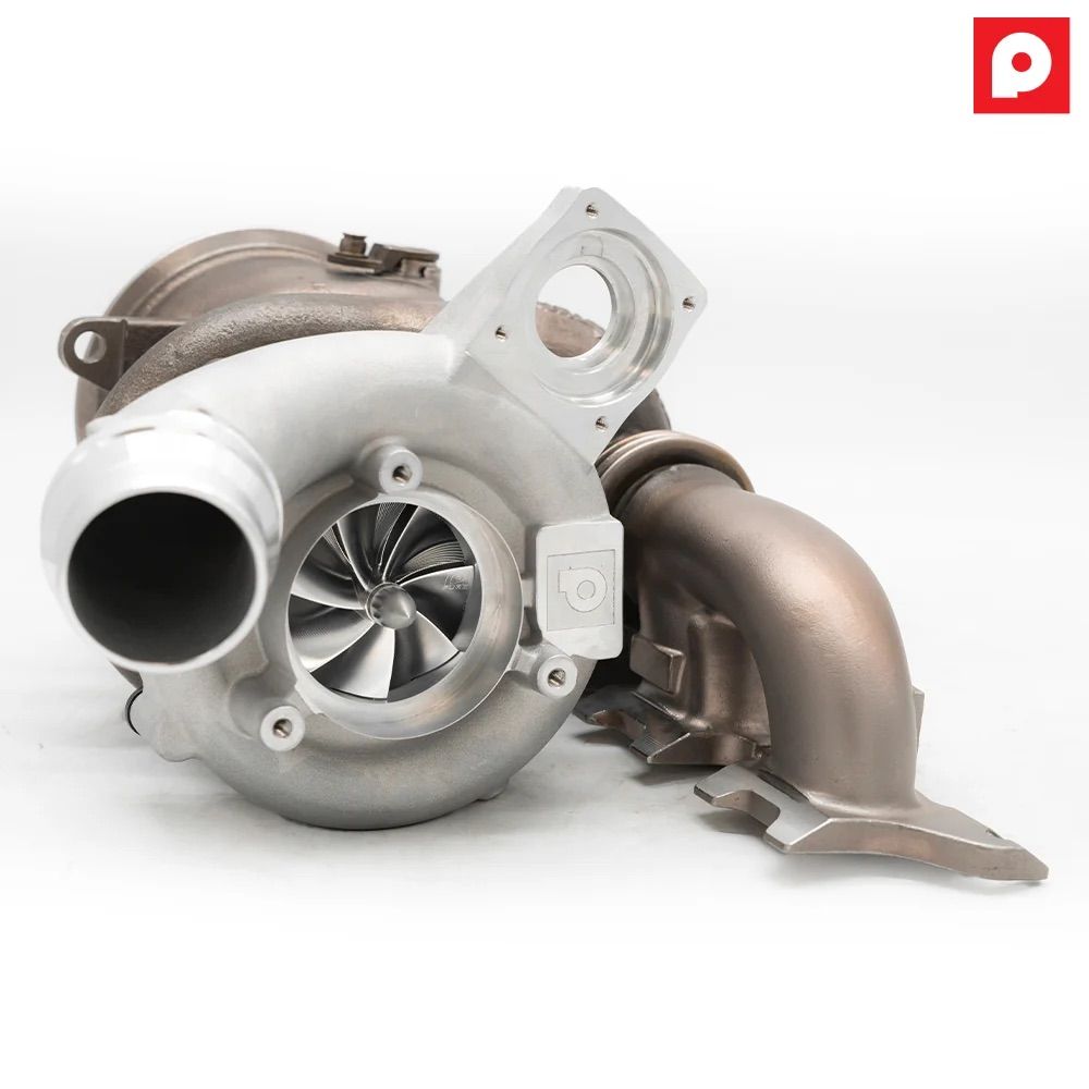 B58 2-port Cast Pure 800 Turbo Supra Z4