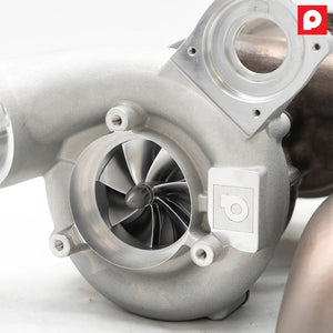 B58 2-port Cast Pure 800 Turbo Supra Z4