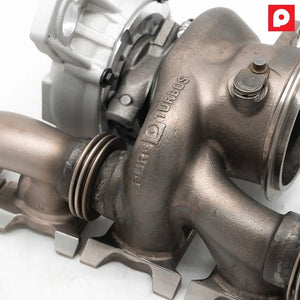 B58 2-port Cast Pure 800 Turbo Supra Z4