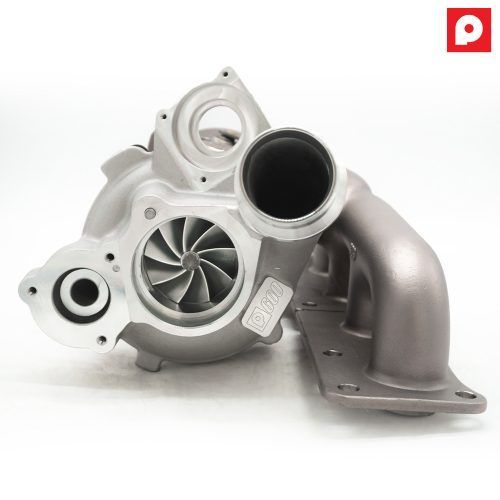Pure Turbos N55 EWG Cast PURE600 Turbo – BMW M135i, M235i, 335i, 435i, M2 (N55 EWG)