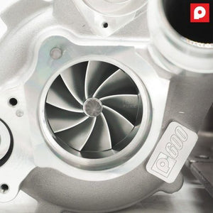 Pure Turbos N55 EWG Cast PURE600 Turbo – BMW M135i, M235i, 335i, 435i, M2 (N55 EWG)