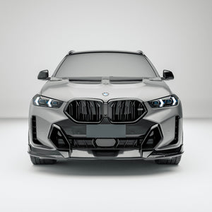 BMW X6 G06 LCI carbon fiber front vents