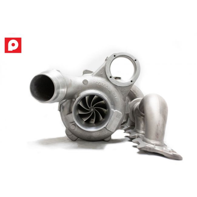 Pure Turbos B58 PURE 800 F-Series Turbo Oppgradering – BMW M140i, M240i, 340i, 440i, 540i (B58)