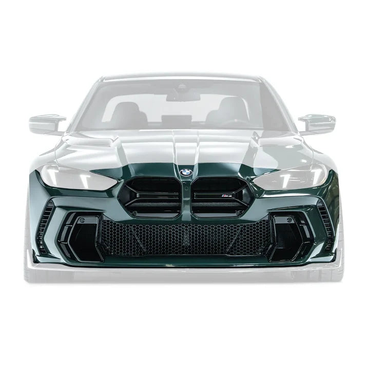ADRO Frontstøtfanger V2 — BMW M3 G80 / M4 G82 / G83 (2021–)
