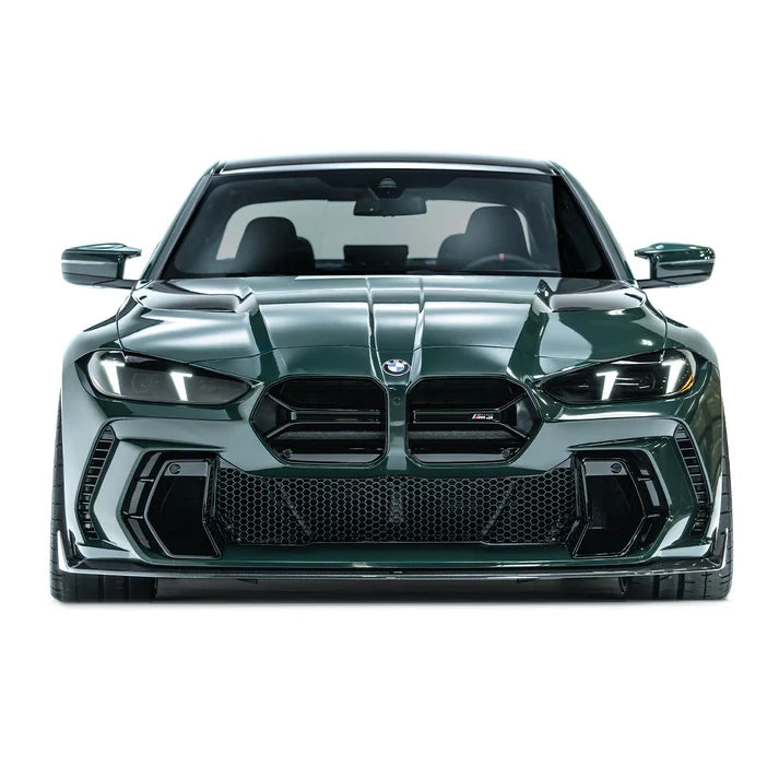 ADRO Frontstøtfanger V2 — BMW M3 G80 / M4 G82 / G83 (2021–)