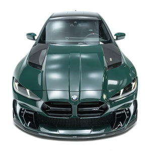 ADRO Frontstøtfanger V2 — BMW M3 G80 / M4 G82 / G83 (2021–)