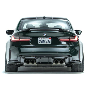 ADRO BMW G20 M340i / G80 M3 PREPREG Carbon Spoiler V2