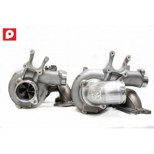 Pure Turbos S55 Cast 1000 Turbo Oppgradering – BMW M2, M3, M4 (S55) STG2+