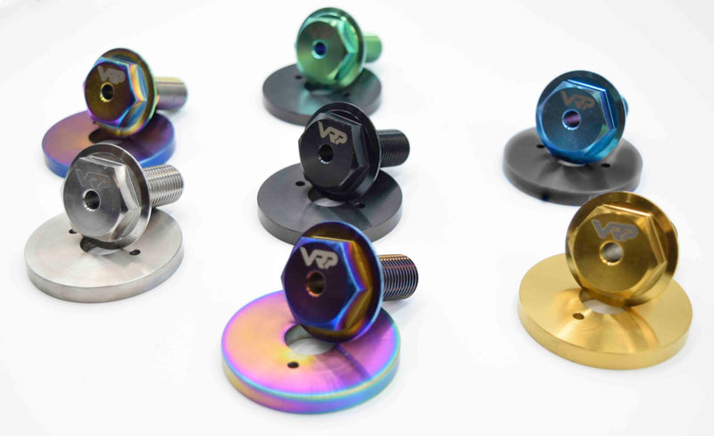 VRP titan pulley bolt M113K