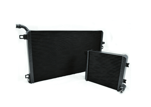 VRP dual heat exchanger