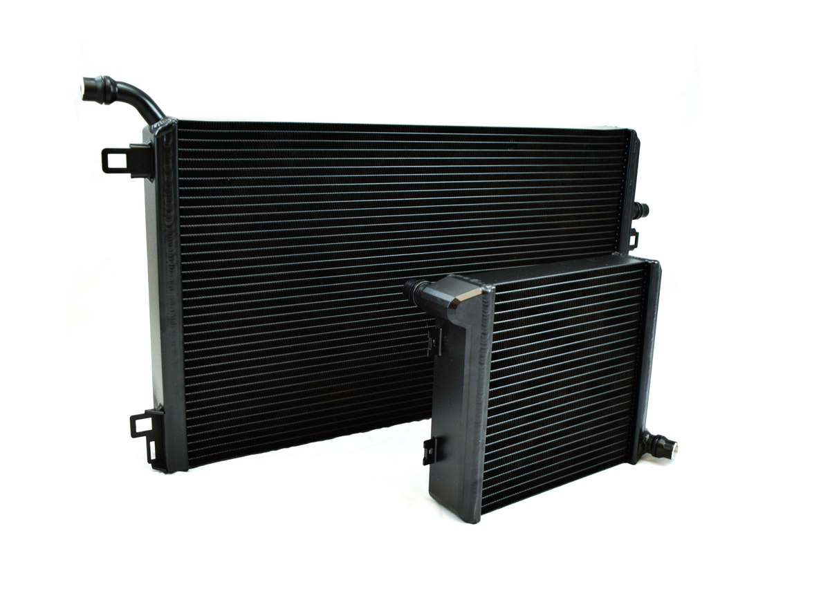 VRP W205 C63 dobbel varmeveksler kit
