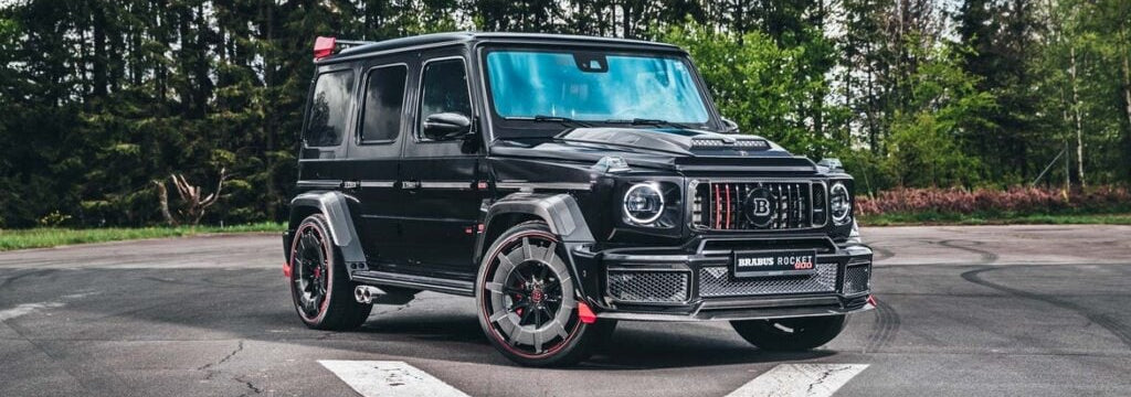 Brabus Urban Automotive