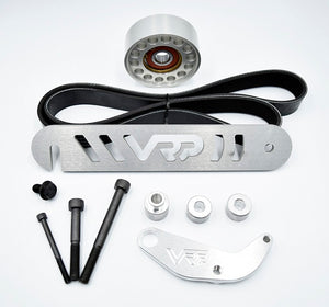 VRP 55k AMG belt wrap kit
