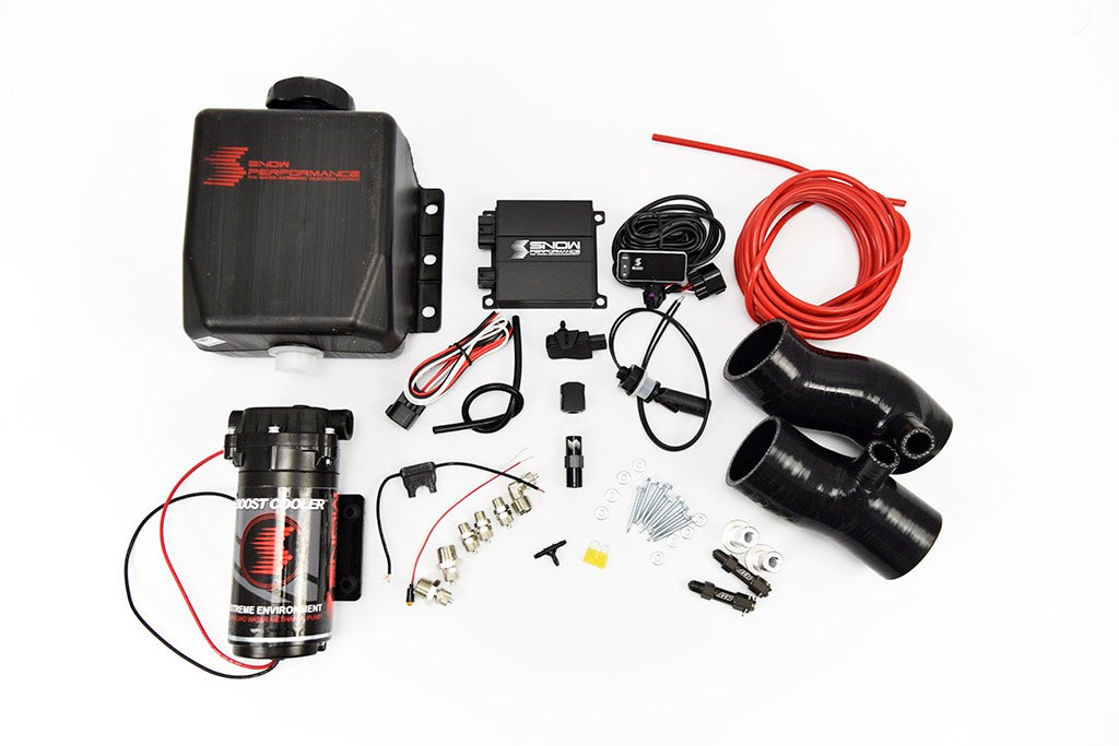 VRP C63 metanolinjeksjon kit