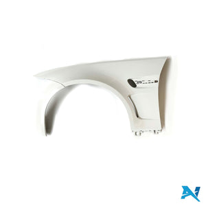 Alpha-N BMW M3 E92 karbon Mudguard Vented
