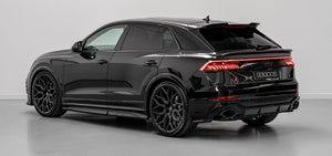 Urban Audi RSQ8 side