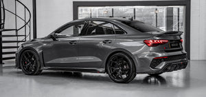 Urban RS3 spoiler
