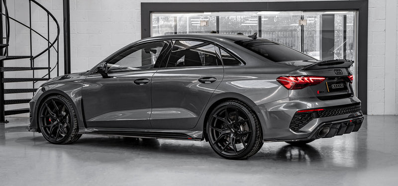 Urban RS3 spoiler