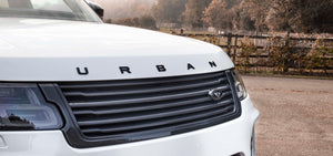 Urban Range Rover L405 – ferdig bygg