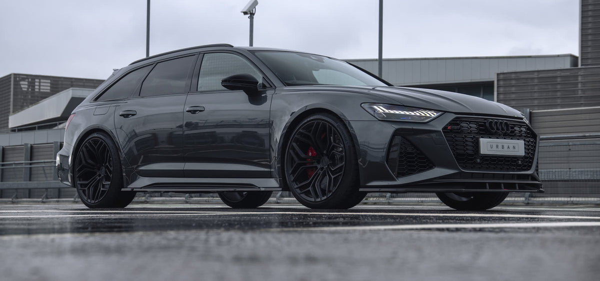 Urban RS6 kit