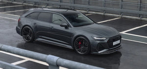 URBAN SIDESKJØRT I CARBON - AUDI RS6 / RS7 C8 (2020+)