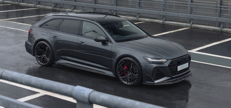 Audi RS6 2021