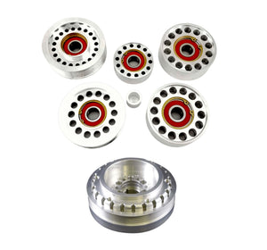 VRP M113K komplett pulley pakke