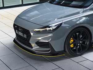 EVO-1 Frontsplitter – Hyundai i30N – Kong Performance
