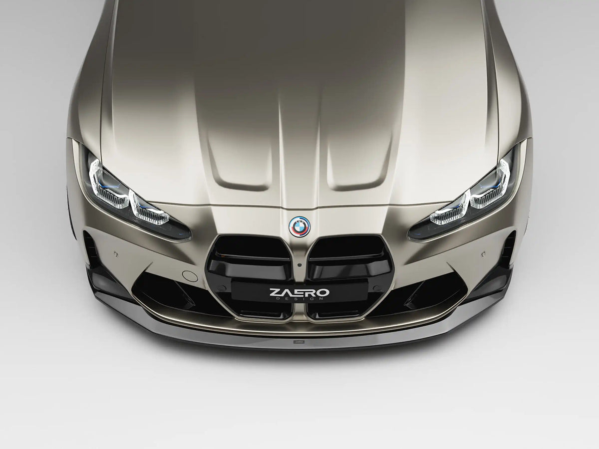 EVO-S Frontleppe – BMW M3 G80 | G81 & M4 G82 | G83 – Kong Performance