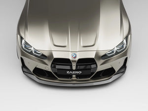 EVO-S Frontleppe – BMW M3 G80 | G81 & M4 G82 | G83 – Kong Performance