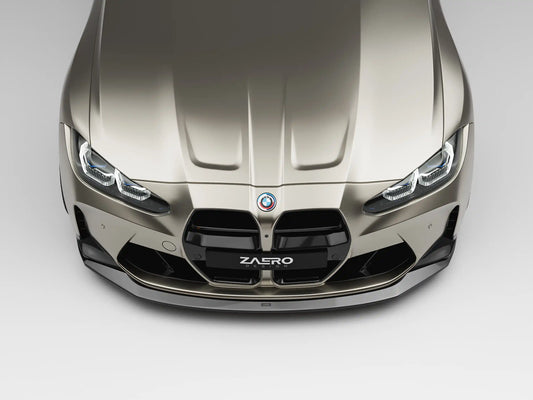 EVO-S Frontleppe – BMW M3 G80 | G81 & M4 G82 | G83 – Kong Performance