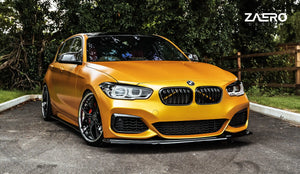 EVO-1 Sideskjørt – BMW 1-serie F20 | F21 (M-Pack) bilde 3 – Kong Performance