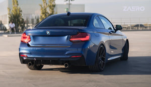 EVO-1 Diffuser – BMW 2-serie F22 | F23 - M235i & M240i bilde 5 – Kong Performance